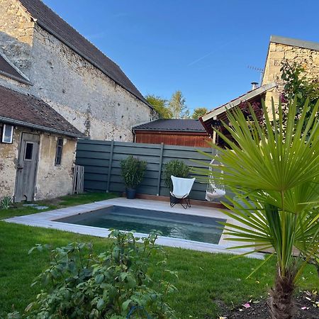 Maison De Campagne By La Boite En Plus Санлис Экстерьер фото