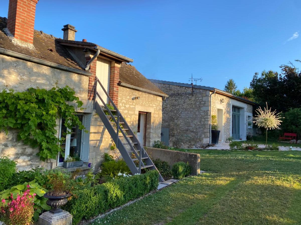Maison De Campagne By La Boite En Plus Санлис Экстерьер фото