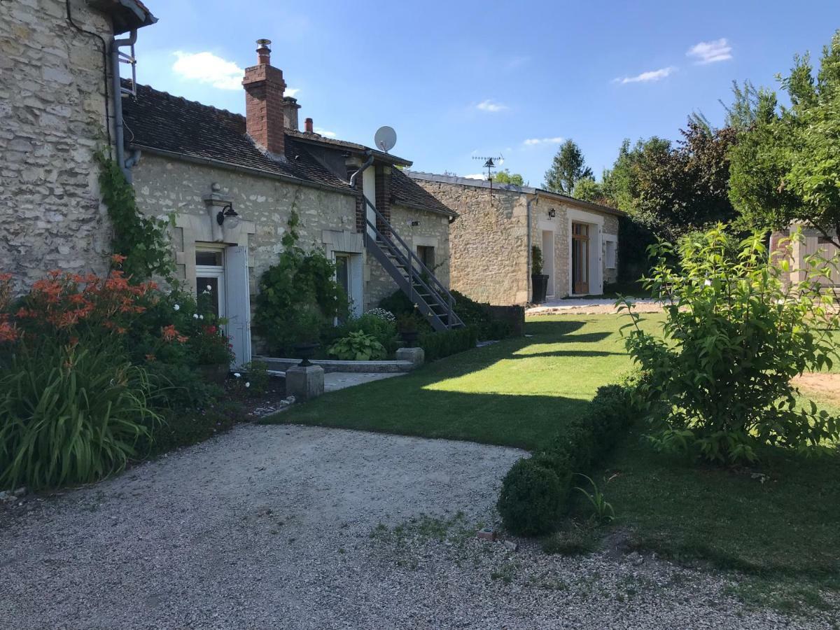 Maison De Campagne By La Boite En Plus Санлис Экстерьер фото
