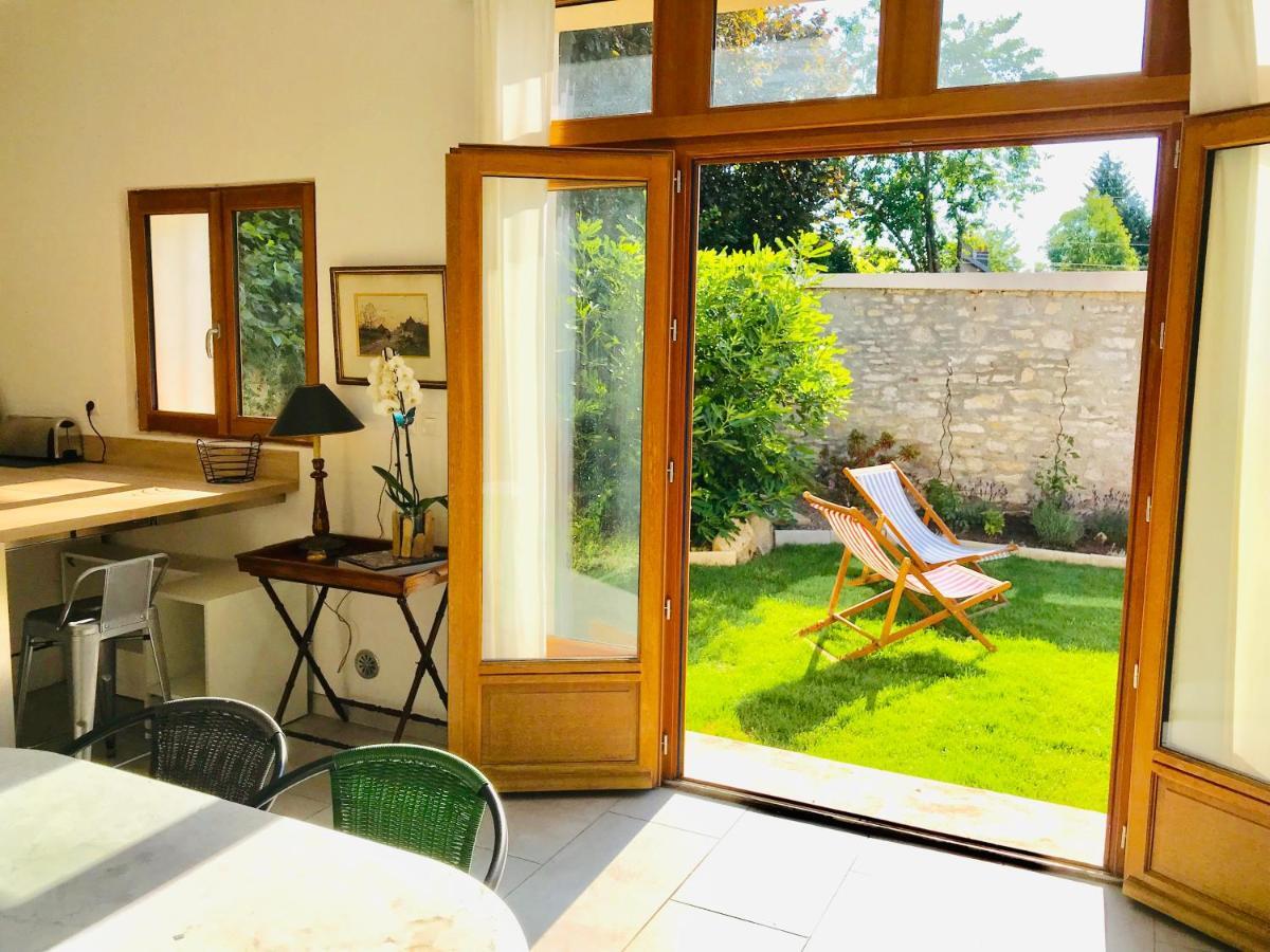 Maison De Campagne By La Boite En Plus Санлис Экстерьер фото